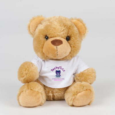 TechyTots Teddy Thumbnail