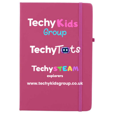 Techy Kids Group Notebook Thumbnail