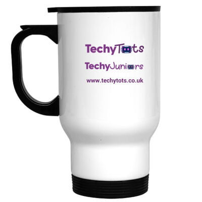 TechyTots travel cup  Thumbnail