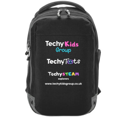 Techy Kids Group Backpack Thumbnail