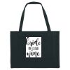 Woven shopping bag  Thumbnail