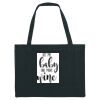 Woven shopping bag  Thumbnail