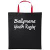 Varsity cotton shopper short handle Thumbnail