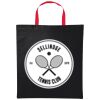 Varsity cotton shopper short handle Thumbnail