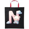 Varsity cotton shopper short handle Thumbnail
