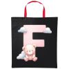 Varsity cotton shopper short handle Thumbnail