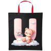 Varsity cotton shopper short handle Thumbnail