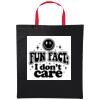 Varsity cotton shopper short handle Thumbnail