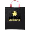 Varsity cotton shopper short handle Thumbnail
