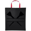 Varsity cotton shopper short handle Thumbnail
