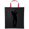 Varsity cotton shopper short handle Thumbnail