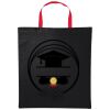 Varsity cotton shopper short handle Thumbnail