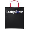 Varsity cotton shopper short handle Thumbnail