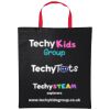 Varsity cotton shopper short handle Thumbnail