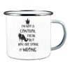 Enamel 12oz Mug Thumbnail
