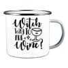 Enamel 12oz Mug Thumbnail