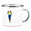 Enamel 12oz Mug Thumbnail