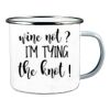 Enamel 12oz Mug Thumbnail