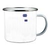 Enamel 12oz Mug Thumbnail
