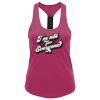Women's TriDri® performance strap back vest Thumbnail