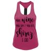 Women's TriDri® performance strap back vest Thumbnail