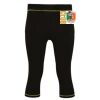 Women's TriDri® capri fitness leggings Thumbnail