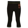 Women's TriDri® capri fitness leggings Thumbnail